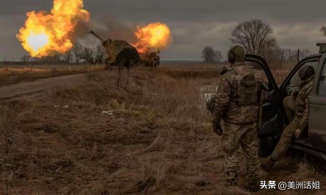 出大事了，美军战机被导弹击落，英法德俄失声，特朗普要心碎了