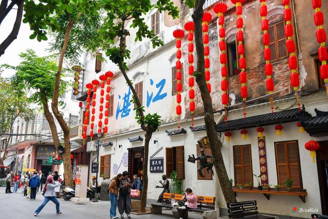 来湛江感受全国TOP3年味儿