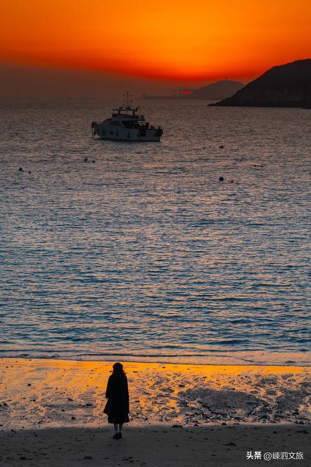 又被美到！泗礁岛初冬这么拍，张张是大片！