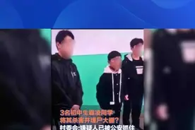 一则新闻引发的思考：如何避免校园霸凌悲剧的发生？图片