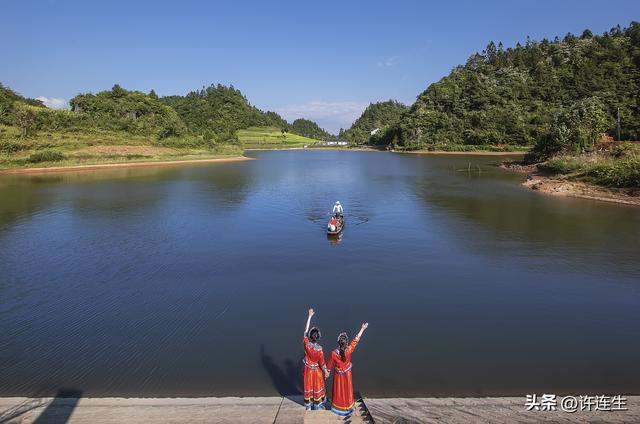 武隆后坪是世界文化遗产！也是你非去不可的地方！