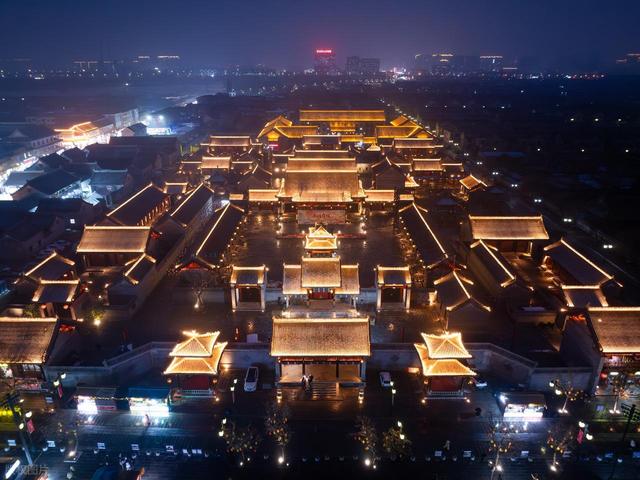 河南杀疯了！商丘古城逆袭成黑马，开封洛阳都羡慕的新晋顶流