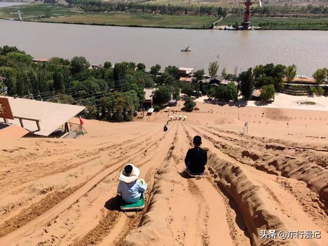 当沙漠爱上黄河：宁夏双城记——银川与中卫你更喜欢哪一个？