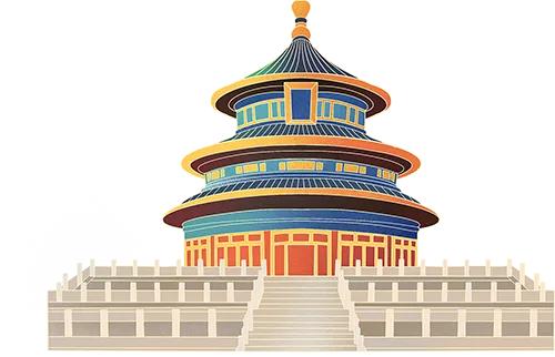 北京一批屋顶露台向公众敞开!