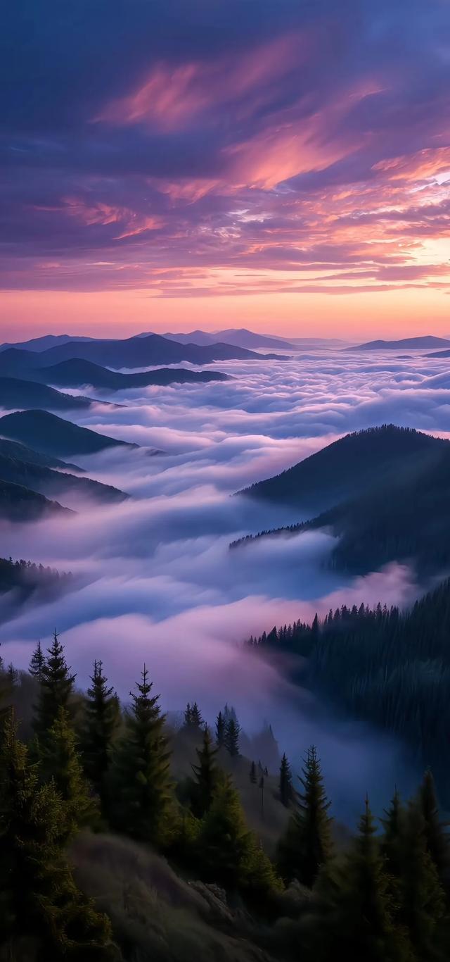 #我们一起看最美的自然风景