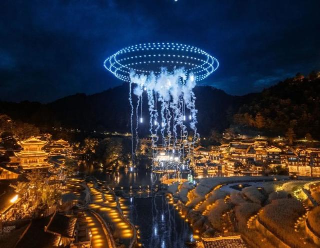 这条诗酒田园线路里藏着遵义的冬日浪漫