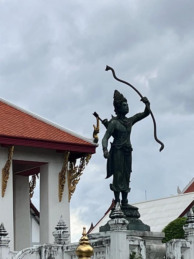 走马观花，闲逛泰国国家博物馆