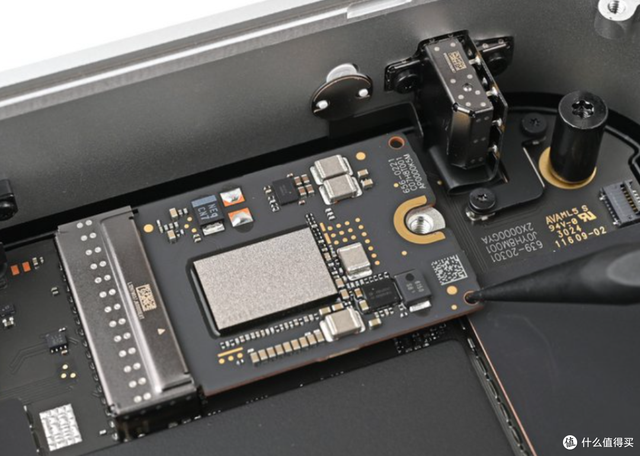 再次伟大，如何优雅的更换MAC mini上的ssd