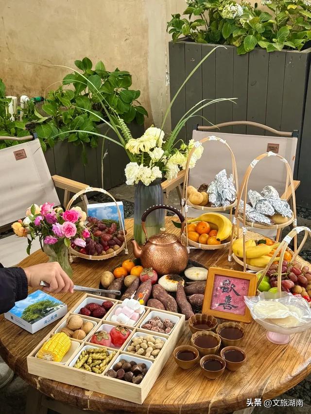 拿捏冬日仪式感,从围炉煮茶开始