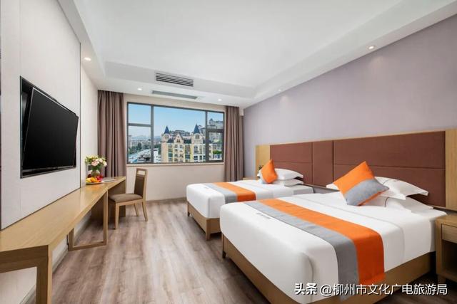 关于我国庆在柳州过音乐节，酒店宠粉福利还很香这件事...