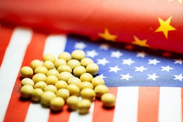 中美贸易休战才2周，中国对美大豆采购停滞，商务部回应话里有话