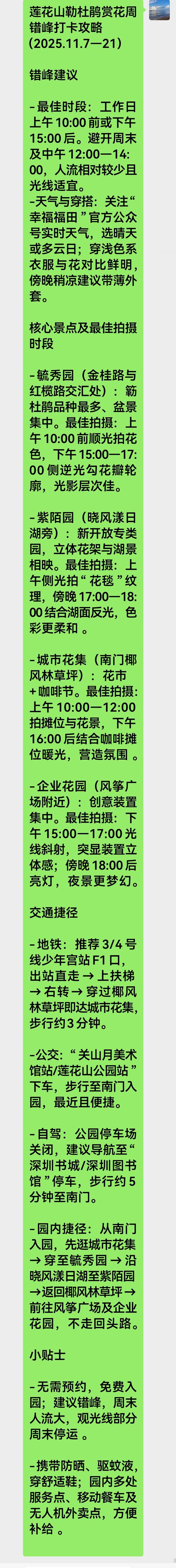 花漫鹏城，墟声鼎沸：2025深圳勒杜鹃赏花周首日走笔