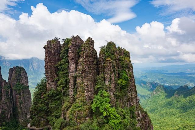 国内这10座山，虽然名气不大，但风景堪称一绝，去过5个算你牛！
