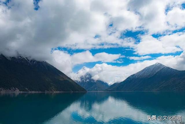 盘点西藏最美九大湖泊！全都去过的，此生无悔！