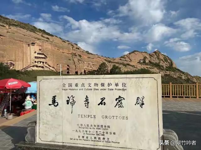肃南福地,祁连山下的小城藏着比张掖更野的丹霞与守护雪山的民族