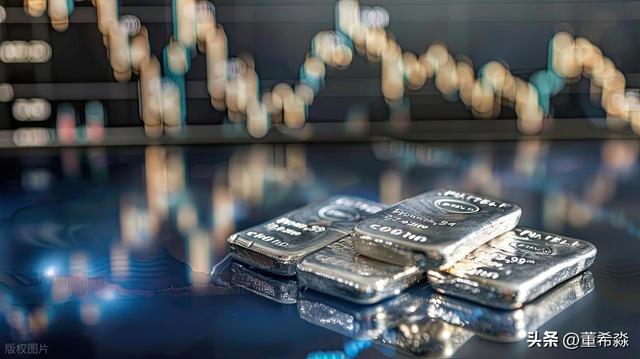 警惕！白银超买信号已拉满，获利盘出逃或引发闪崩