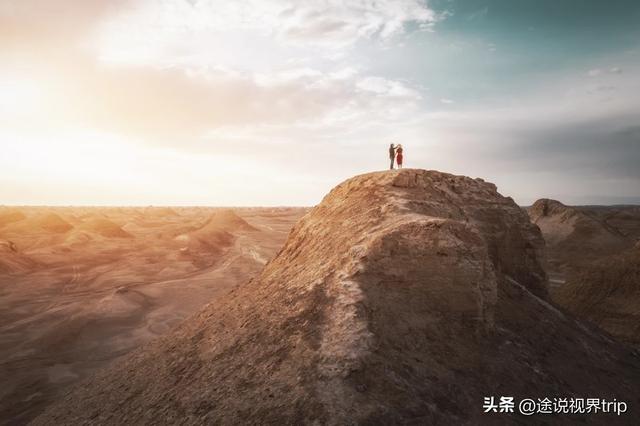 这里是中国最孤独的城市，人迹罕至无人区包围，却美得像个意外