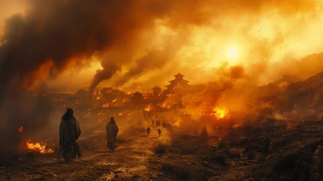 十本高武三国小说，带你领略超凡三国世界