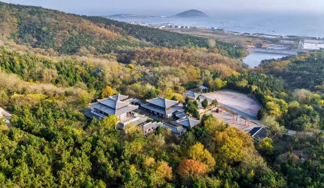 山景正宜人！青岛这里的山，已美到Next level