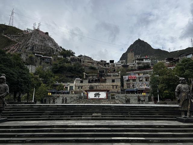 踏迹寻旅：今次旅行，幸运的是巧遇嘉绒藏族传统婚礼