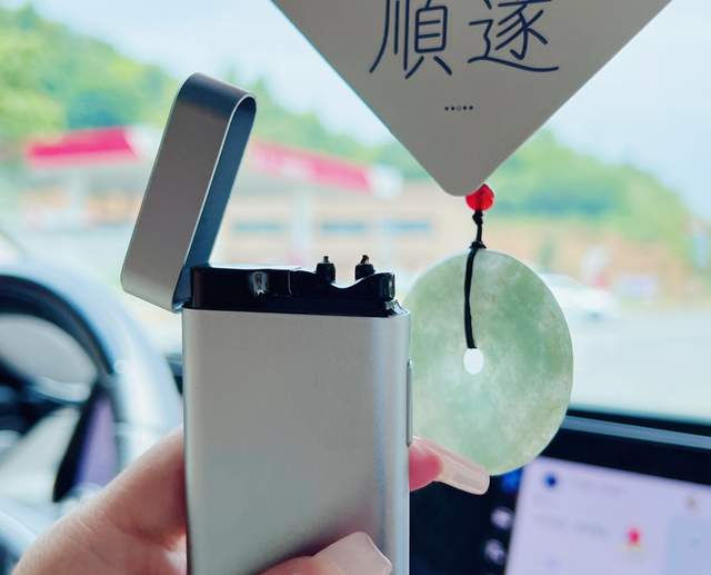 520送男友最好的礼物!极蜂等离子电弧打火机了解一下