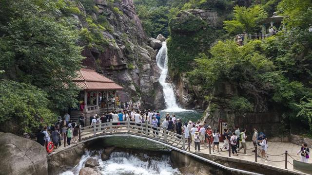 实拍！“崂山十二景”四大经典景观同时再现！