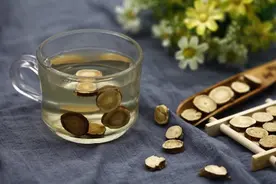 甘草这样配伍，善解上、中、下三焦之毒图片