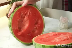 全国哪的西瓜最好吃?经过网友评选，这5个地方上榜，有你家乡吗图片