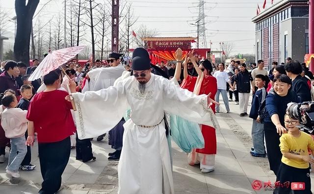 2026年春节期间 渭南文化旅游资讯微报（组图）