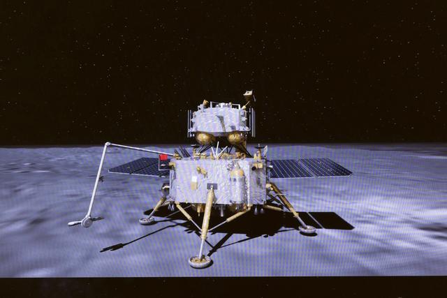 NASA彻底急了！为了不落后给中国，将放弃SpaceX重启登月竞标！