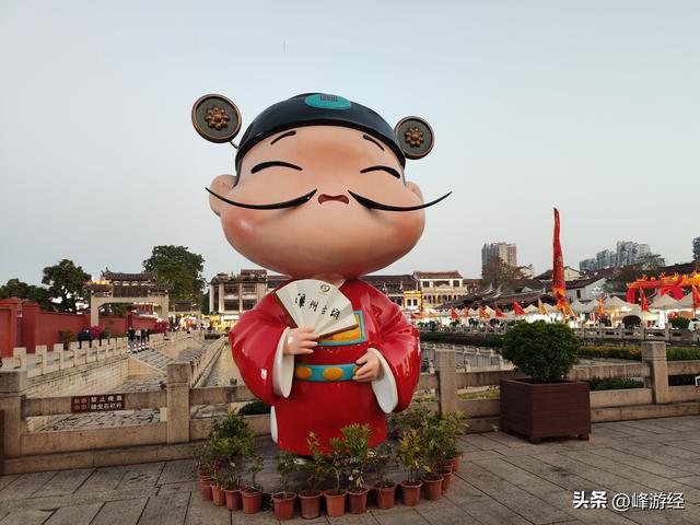 漳州古城一日，闽南小城的千年古韵与人间烟火