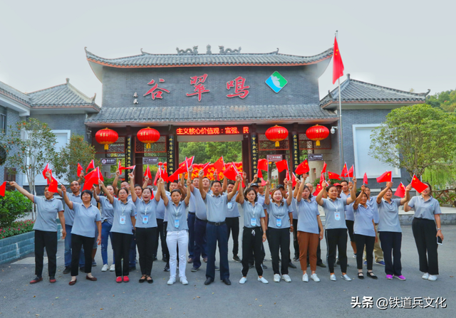 孙荣刚的散文 | 穿越四季的鸣翠谷：自然与人文的心灵之旅