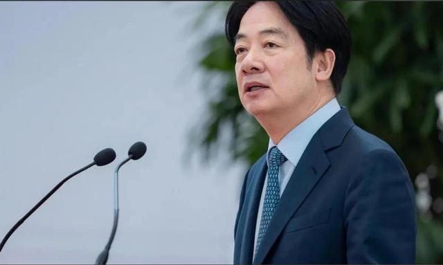 第二个立陶宛出现了？主动邀请赖清德访问，中国68年的友谊喂了狗