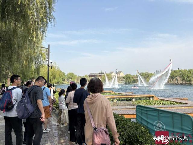 国庆中秋假期首日，济南30家景区共接待游客42.53万人次