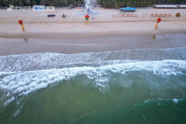 藏在北纬22°的“东方夏威夷”,碧海金沙,景美人少的度假天堂!