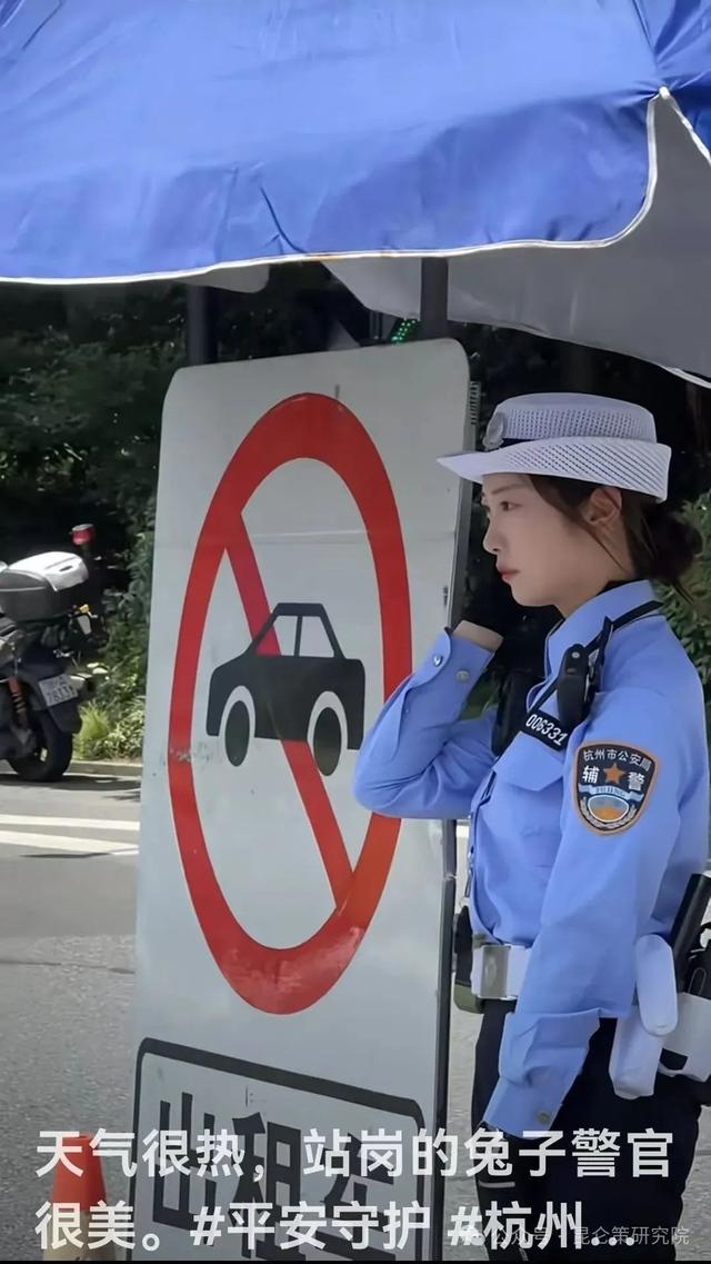 陈先义：兔子警官