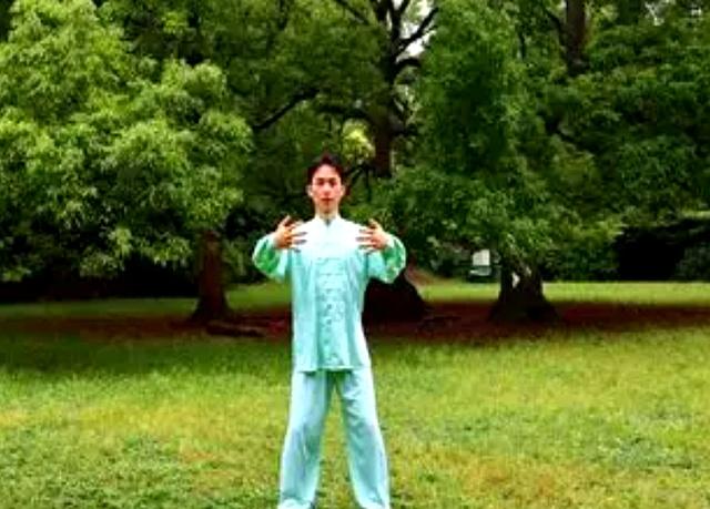 这个细节，或许你练太极拳没有重视！花两分钟看看吧，不耽误你