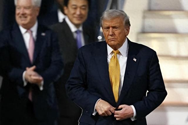 特朗普缉毒只是幌子,美国重兵压境委内瑞拉,真实目标直指中俄？