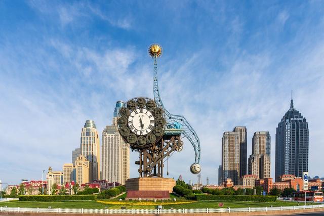 天津最成功的人造景区，差评率几乎为零！