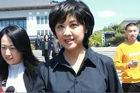 看见71岁朱琳老去的模样，才发现：八十年代大陆第一美人名不虚传图片