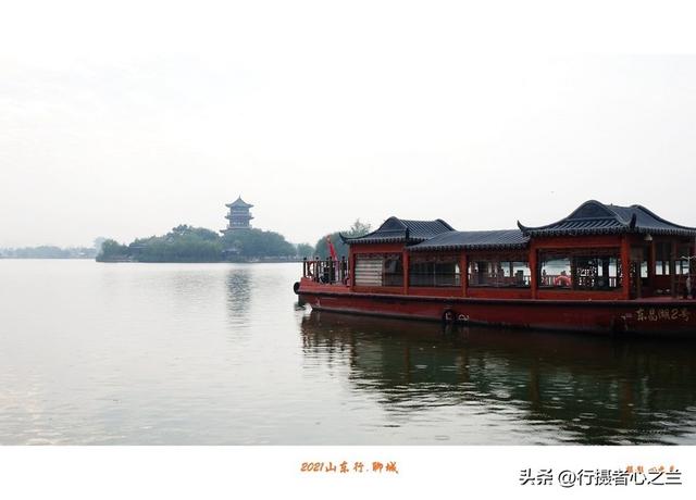 山东行游影记（266）—聊城孔繁森纪念馆