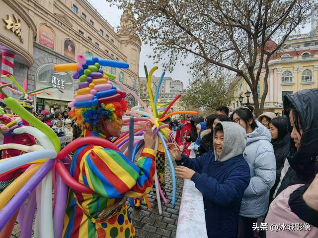 百年老街大巡游 太精彩了