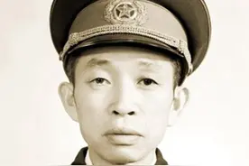 在非军事单位任过职的将军（1）图片