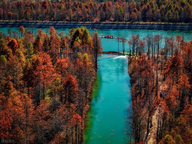 11月-12月，适合深秋自驾的8个地方，沿路都是好风景