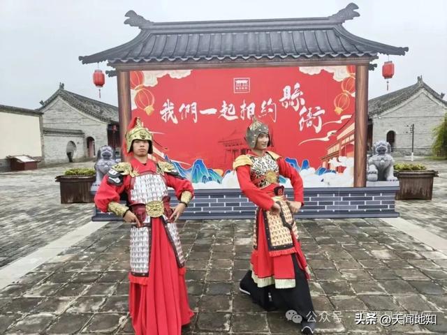 临晋县衙 │ 欢乐嗨不停 县衙国庆游