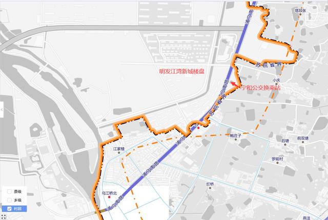 苏皖边界行系列之四：历史乌江，今昔跨界