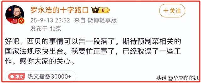 越战越勇的罗永浩，这些年都经历了什么？