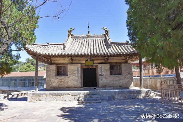 晋东南藏六朝木构，浊漳河谷40公里，古建迷必冲朝圣路
