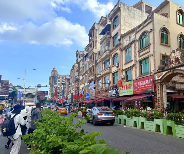 桂在交旅｜防城港：大道通行赴山海