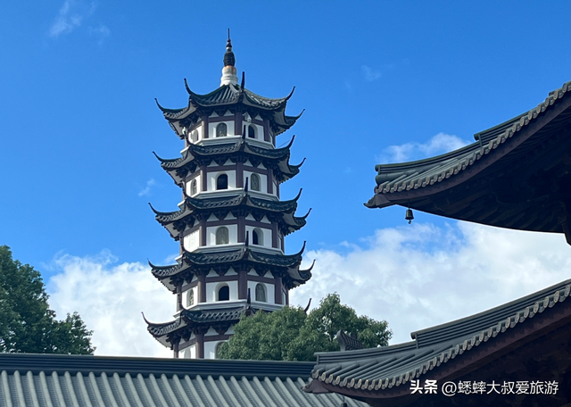 杭州六大低调宝藏寺庙来了，皆可自驾到达，其祈福游玩观景俱全！